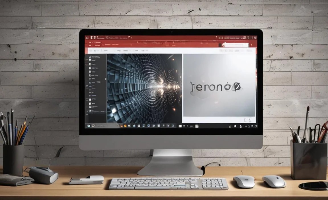 Lenovo Font Found In Use