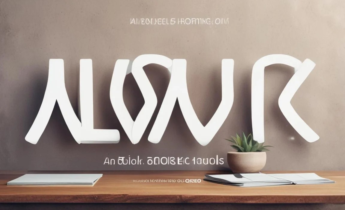 Lovelo Font Info Table: