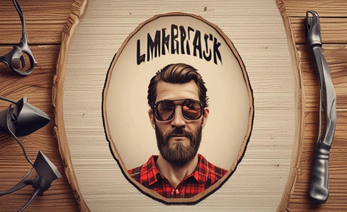 Lumberjack Font Info Table: