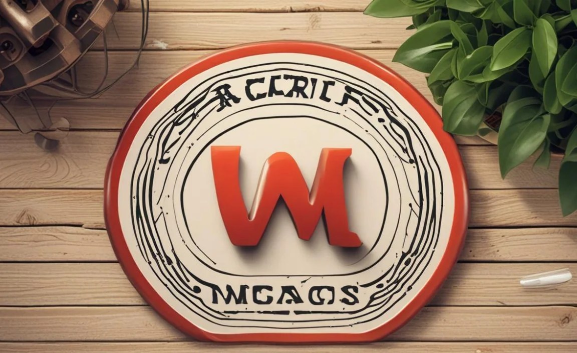Maccos Font Found In Use