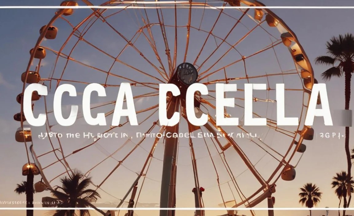 Made Coachella Font Info Table: