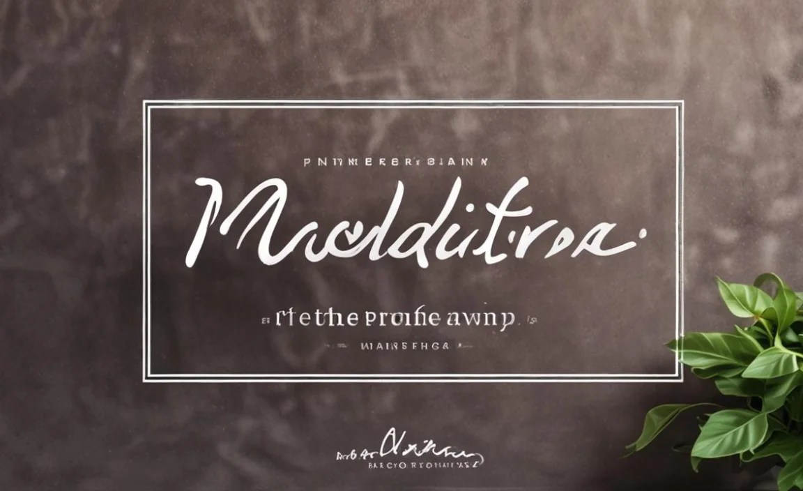 Madina Script Font Info Table: