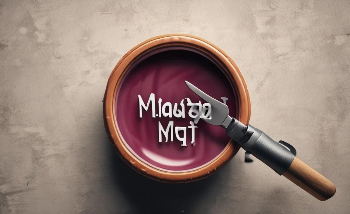 Magneta Font Character Map: