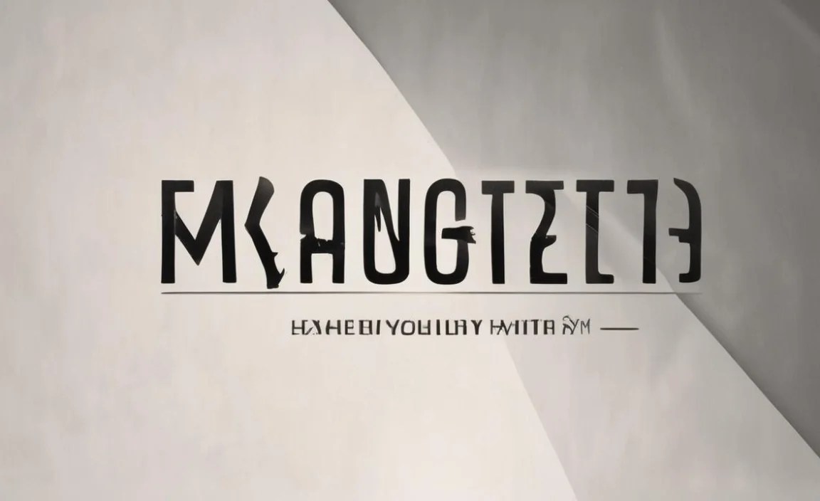 Magneta Font Info Table: