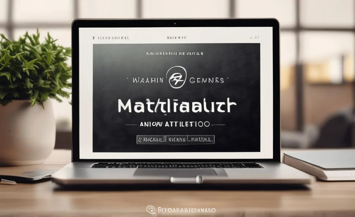 Mattalia Font Character Map: