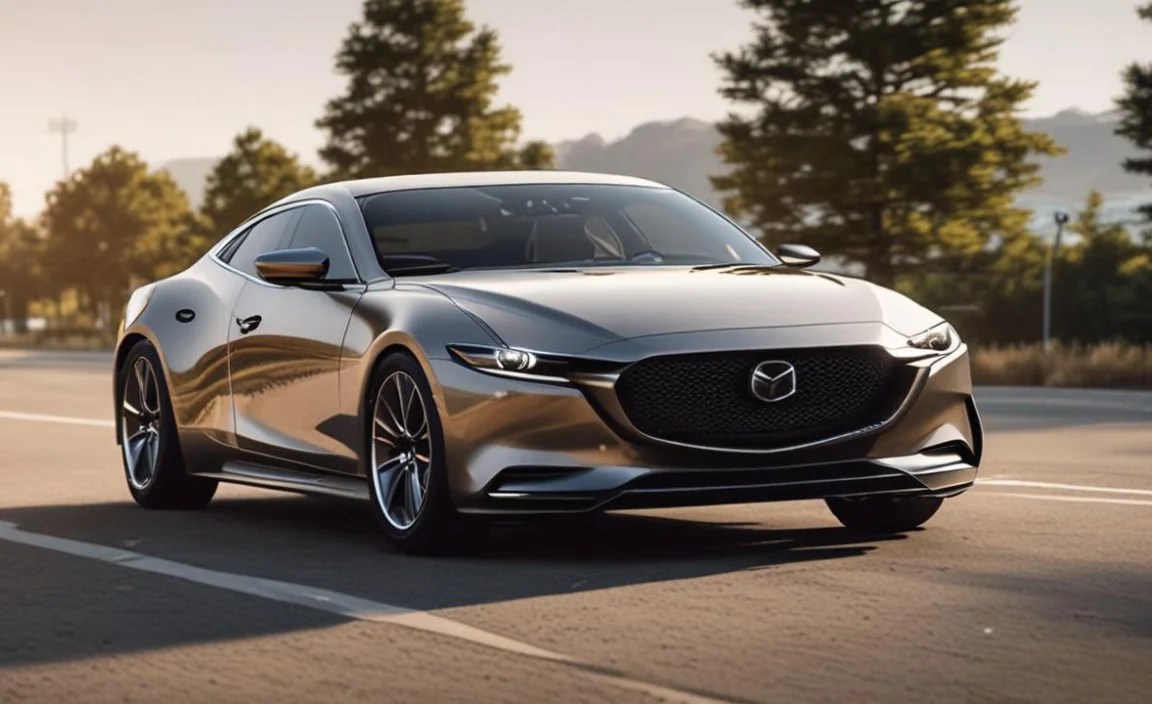 Mazda Font Info Table: