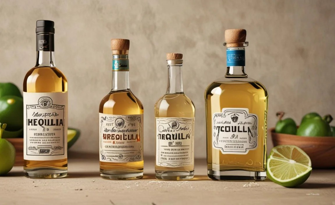 Mexican Tequila Font Character Map: