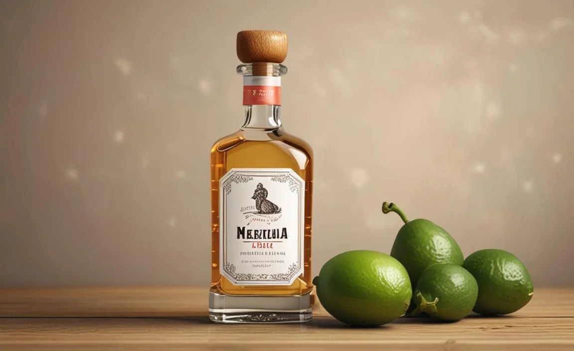 Mexican Tequila Font Info Table: