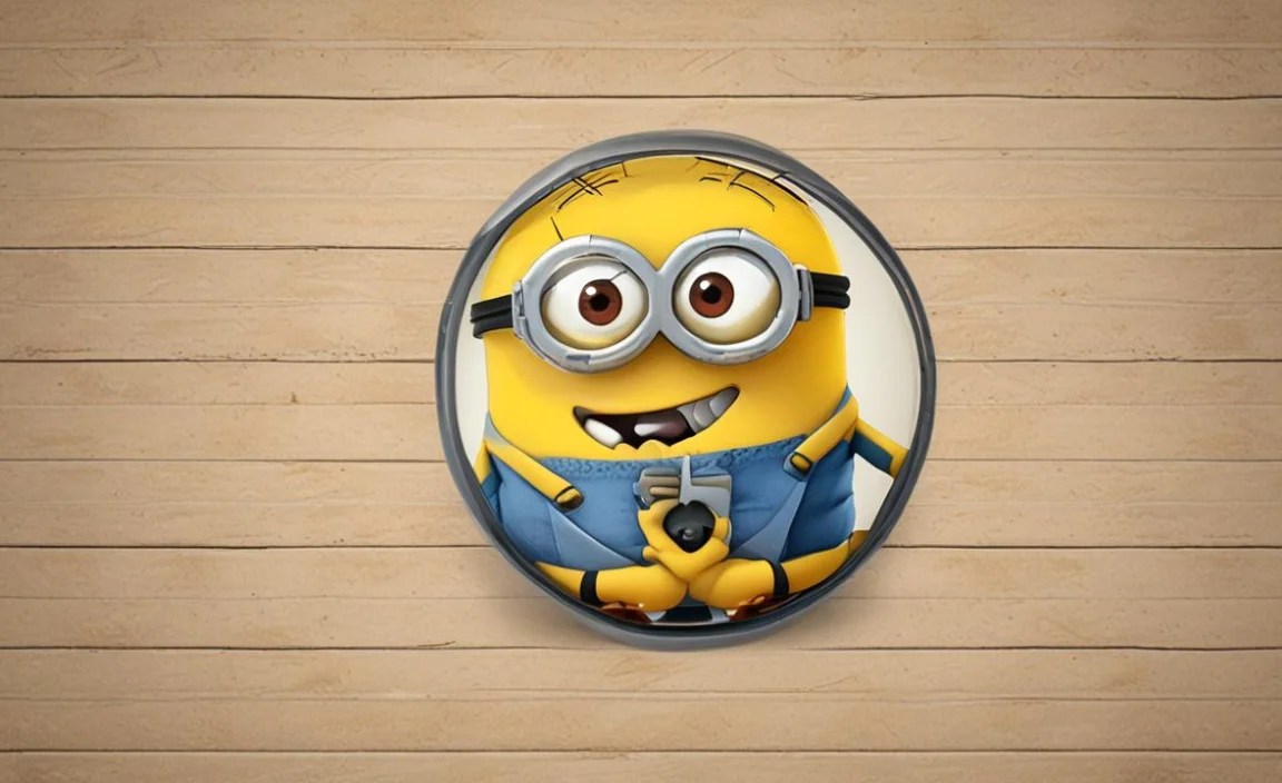 Minion Font Info Table: