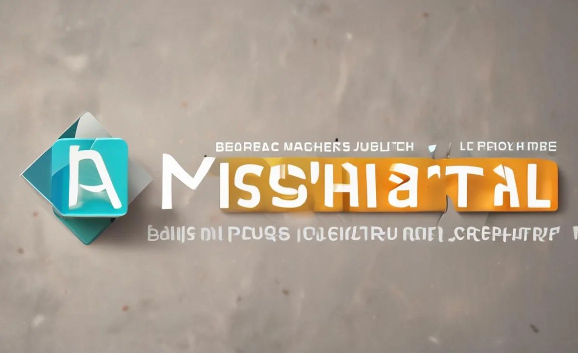 Mistral Font Character Map: