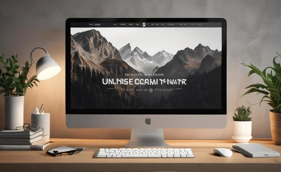Moderne Sans Font Info Table: