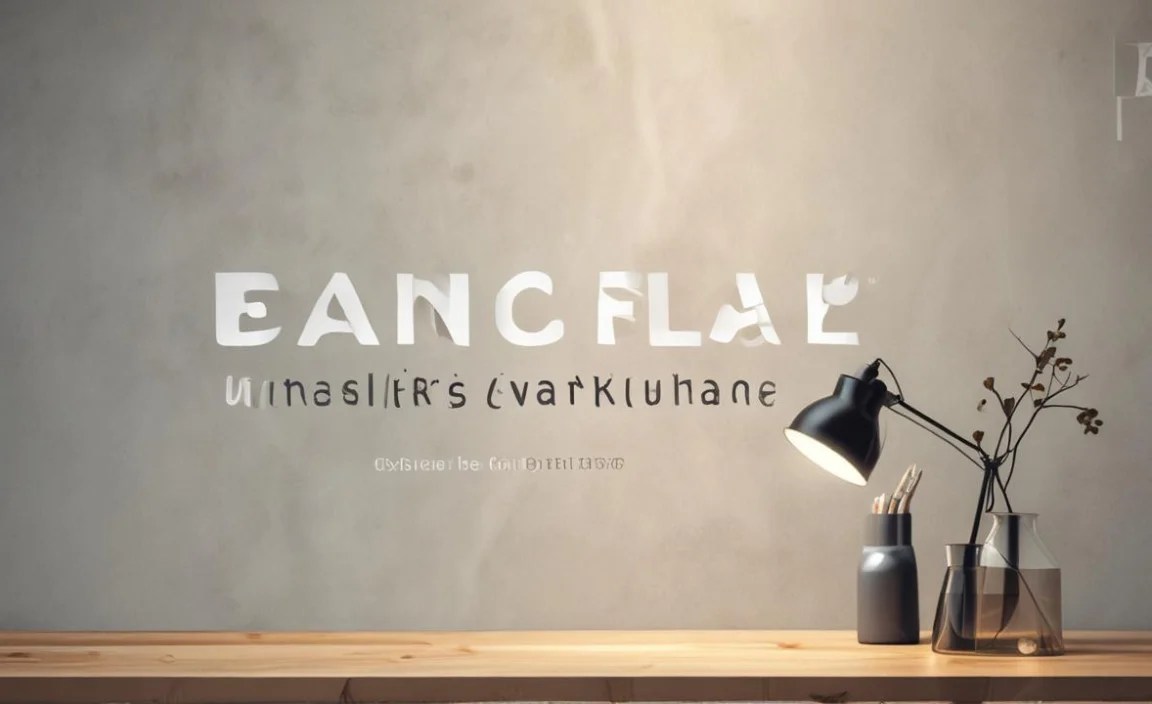 Moderne Sans Font Live Preview Customizer: