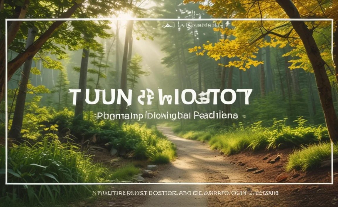 Nature Beauty Font Info Table: