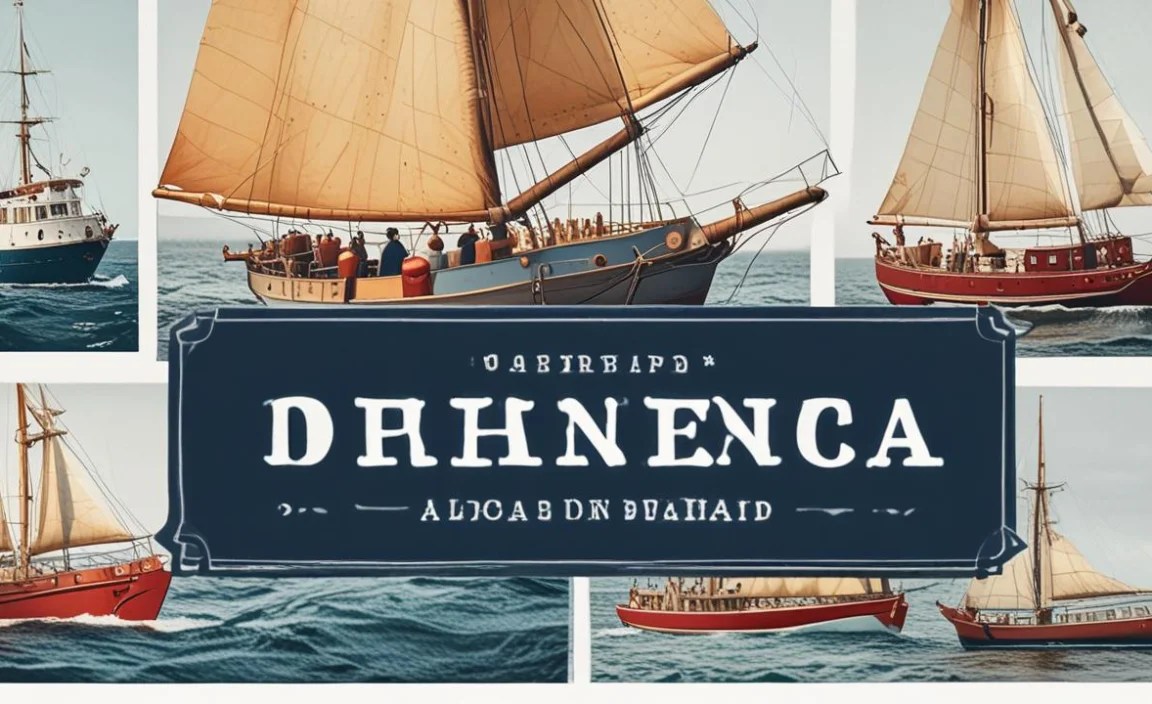 Nautical Font Info Table: