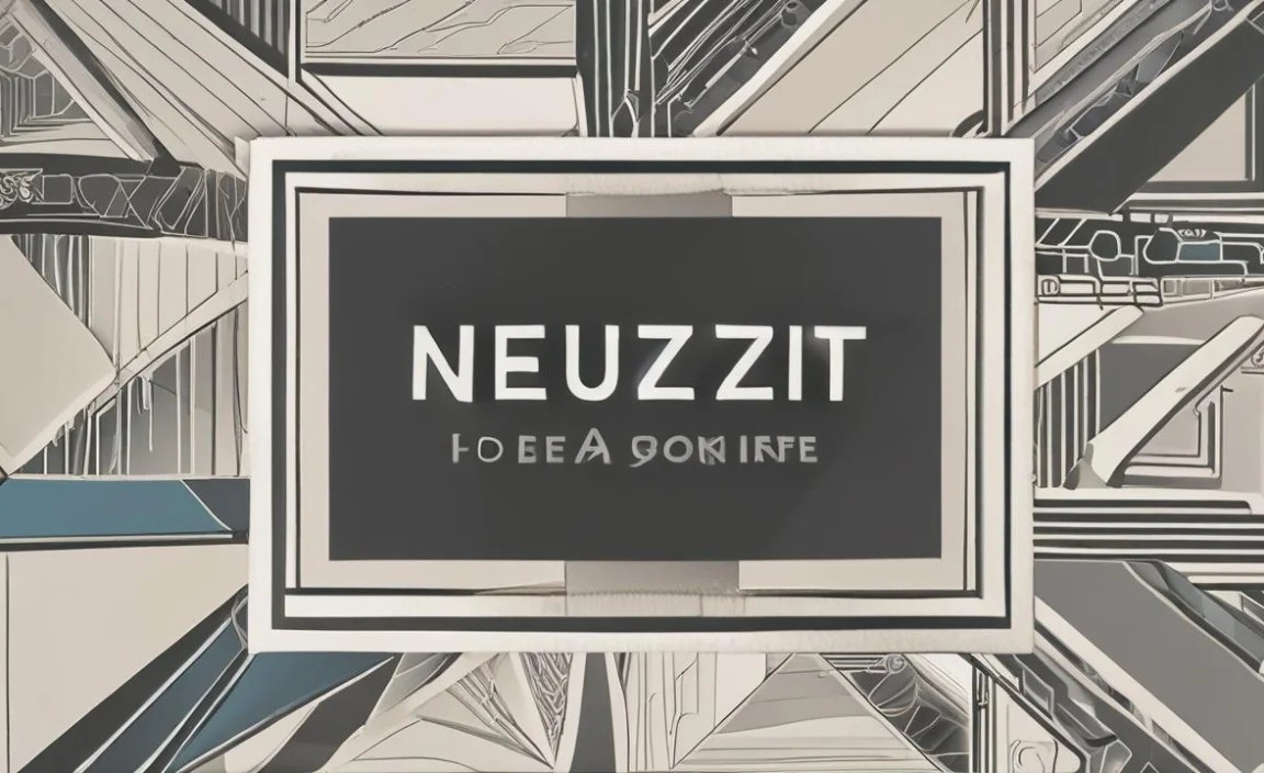 Neuzeit Font: Features And Benefits