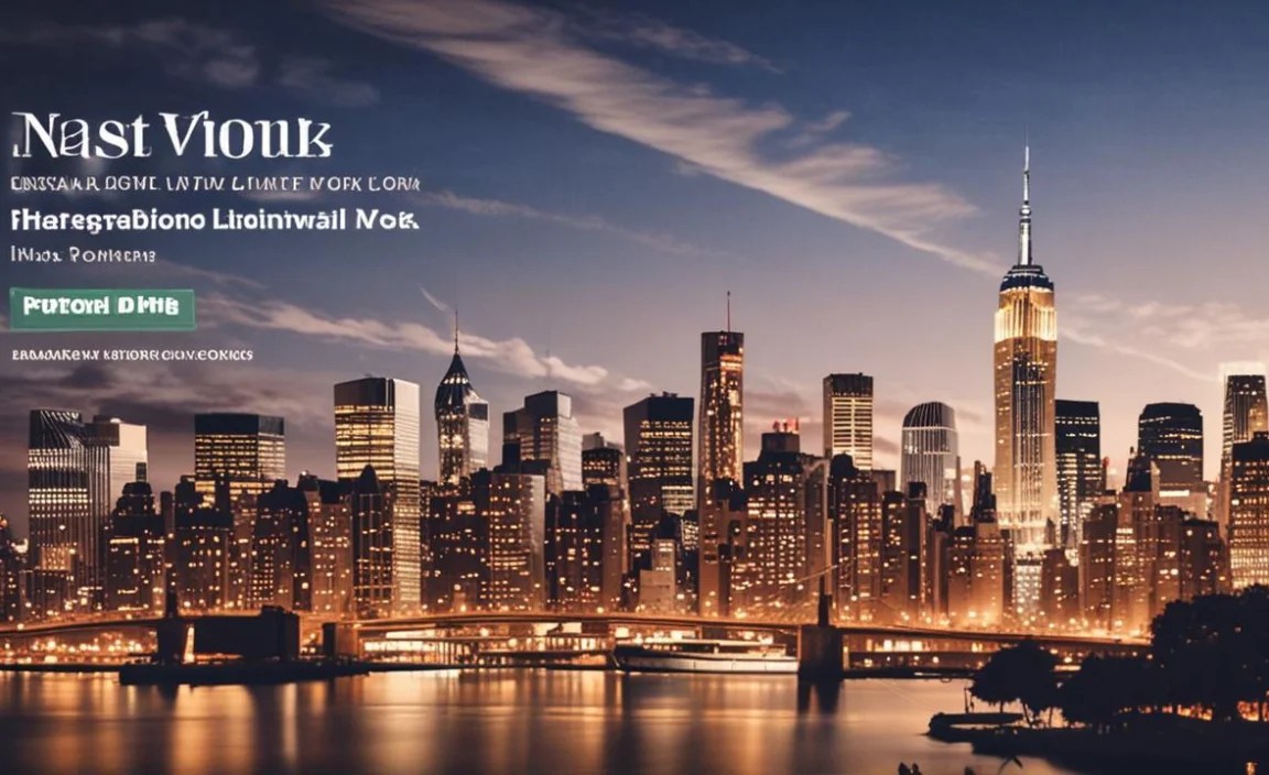 New York Font Character Map: