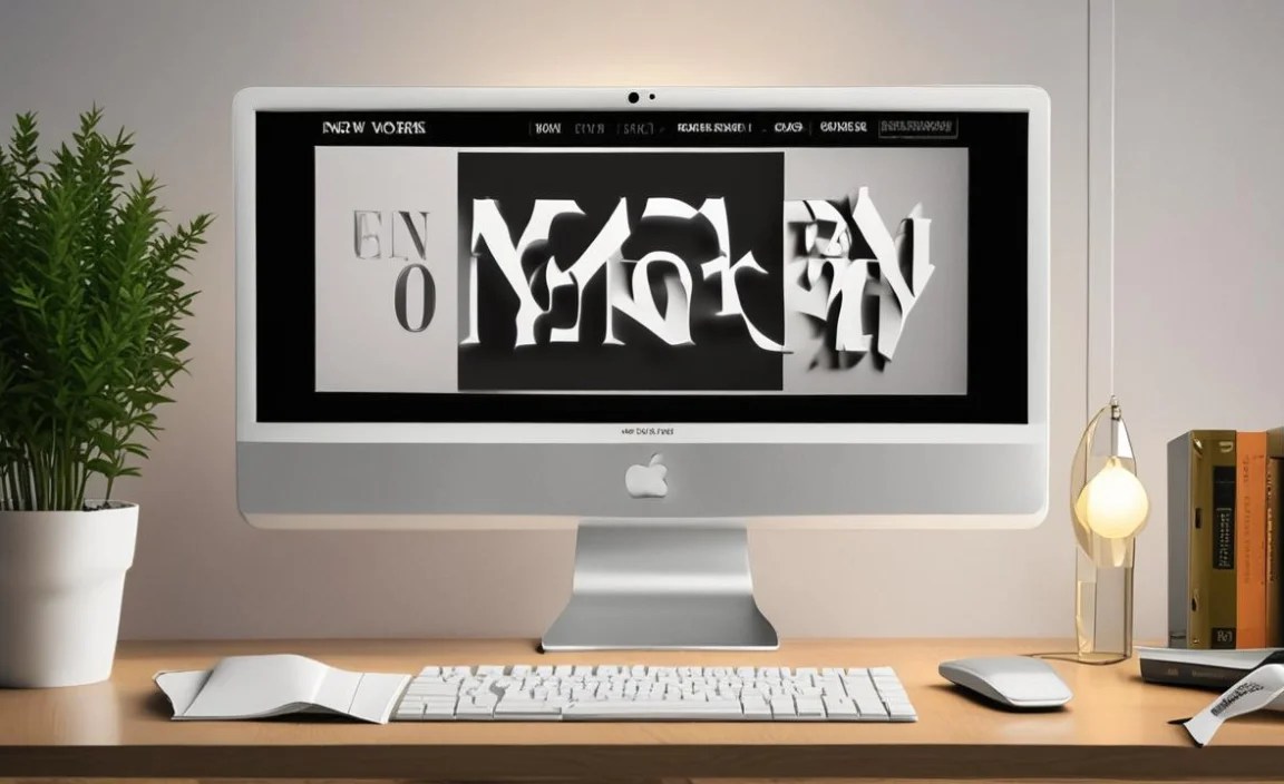 New Yorker Font Character Map: