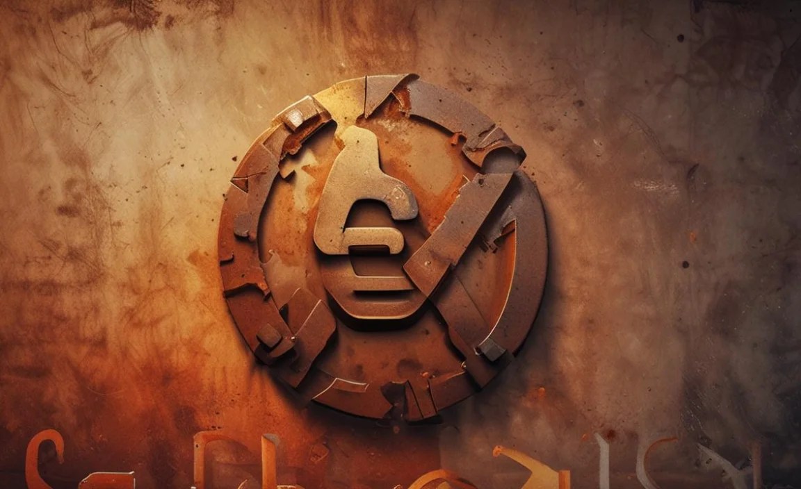 Nexa Rust Font Info Table: