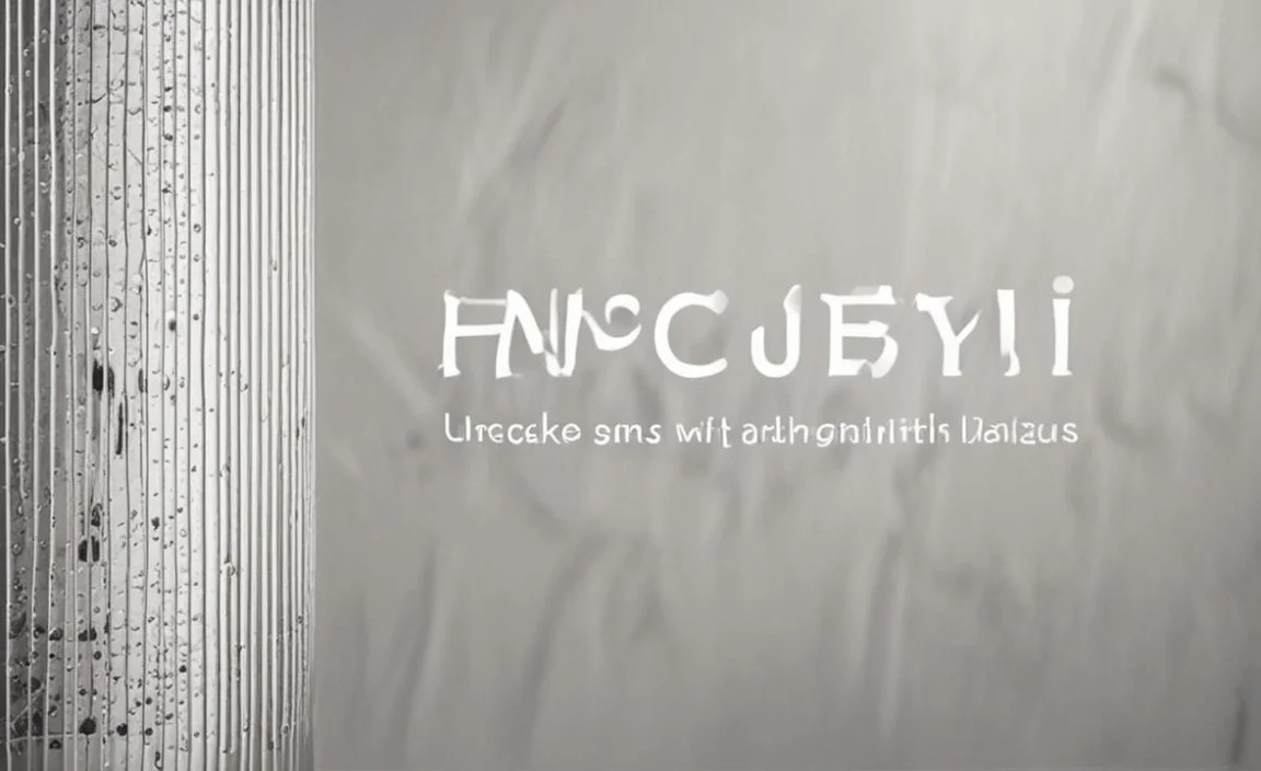 Nimbus Sans Font Character Map: