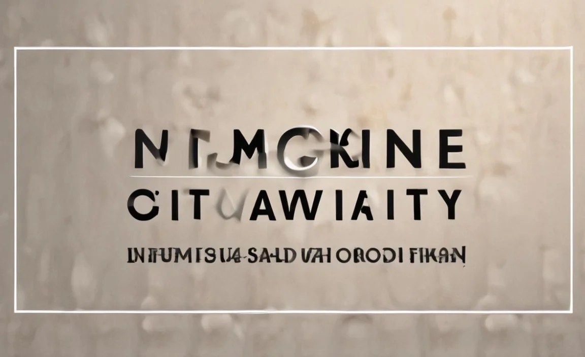 Nimbus Sans Font Info Table: