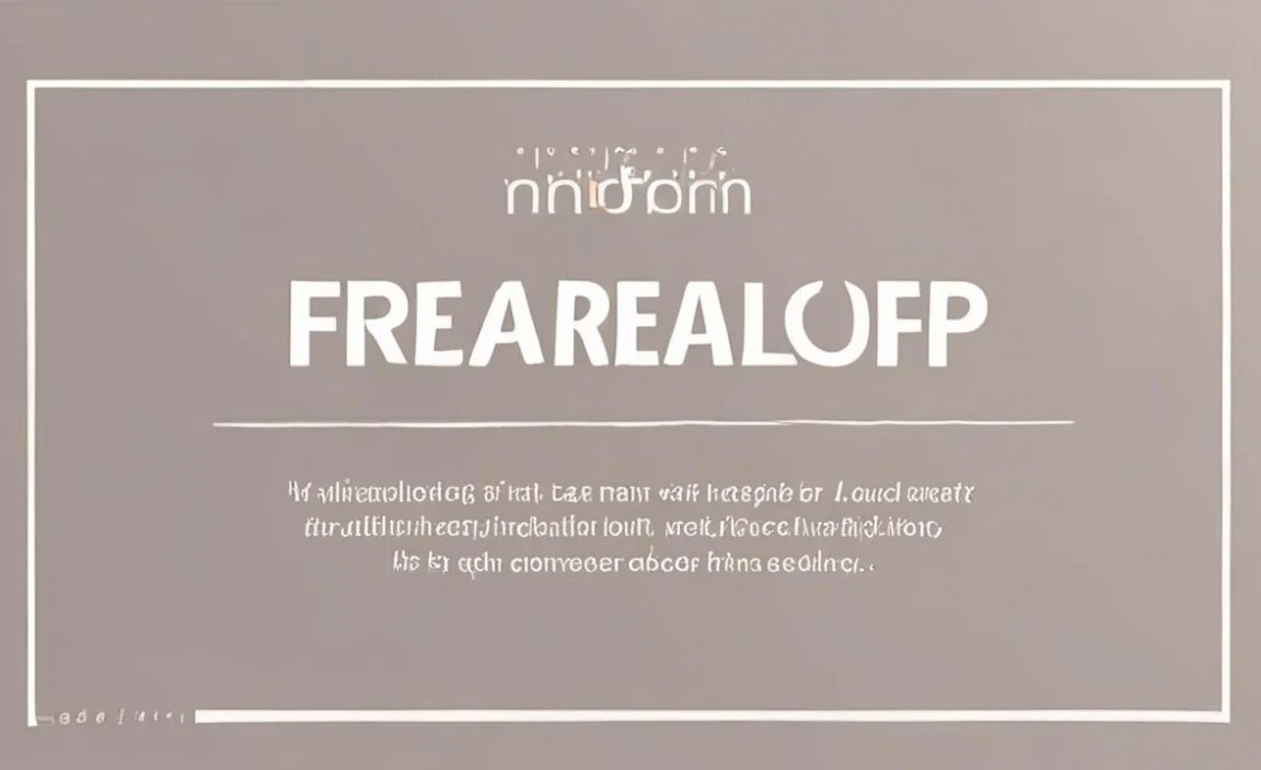 Nirmala UI Font Character Map: