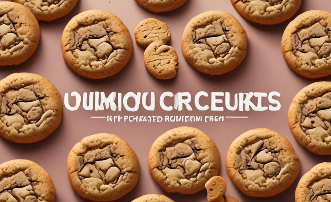 Notable Uses: Cookie Font