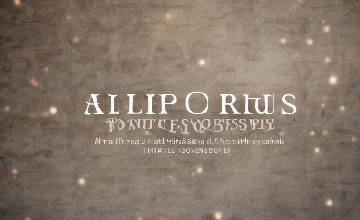 Notable Uses Of Albertus