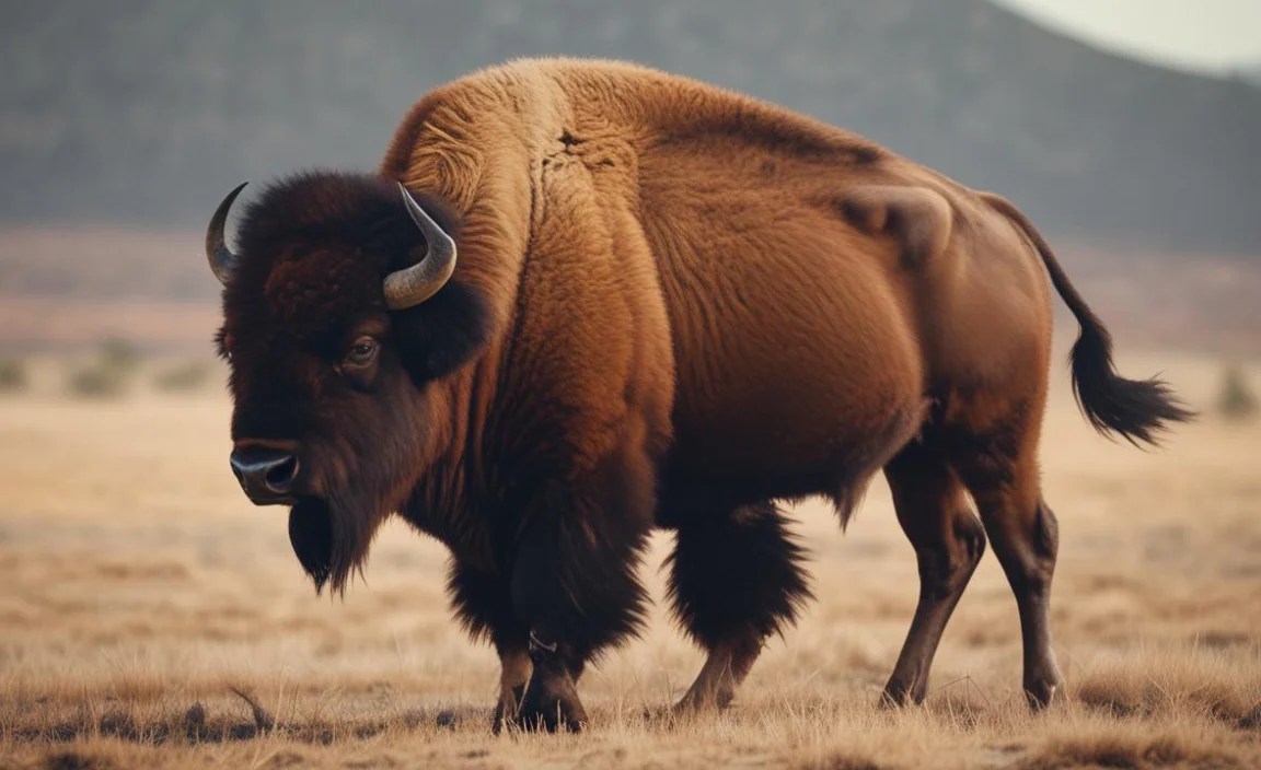 Notable Uses Of Bison Font