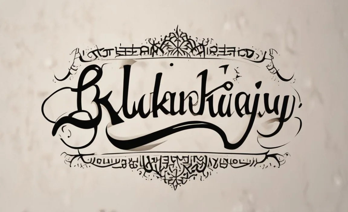 Notable Uses Of Bukhari Script