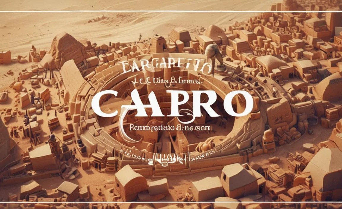 Notable Uses Of Cairo Font