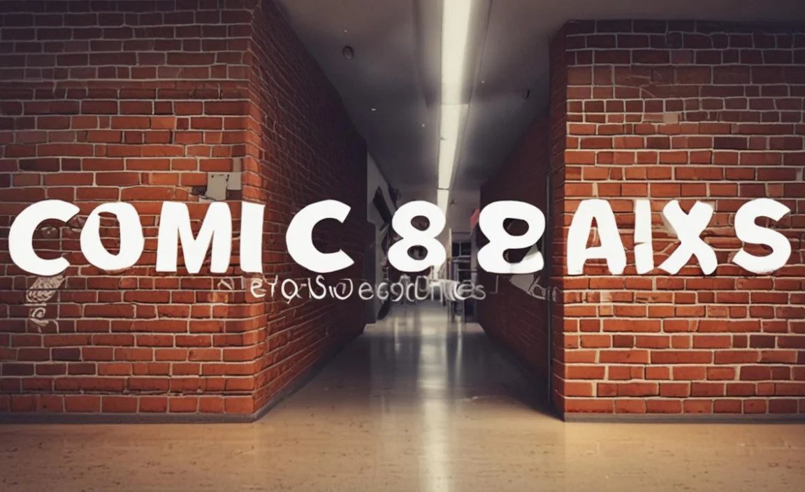 Notable Uses Of Comic Sans MS