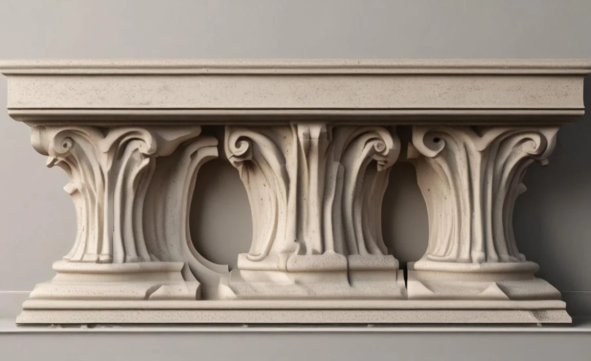 Notable Uses Of Corbel