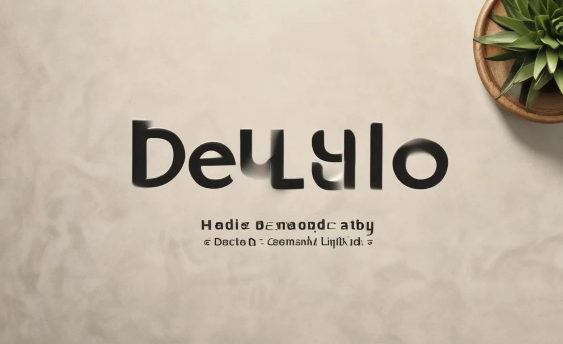 Notable Uses Of Devlys 010 Font