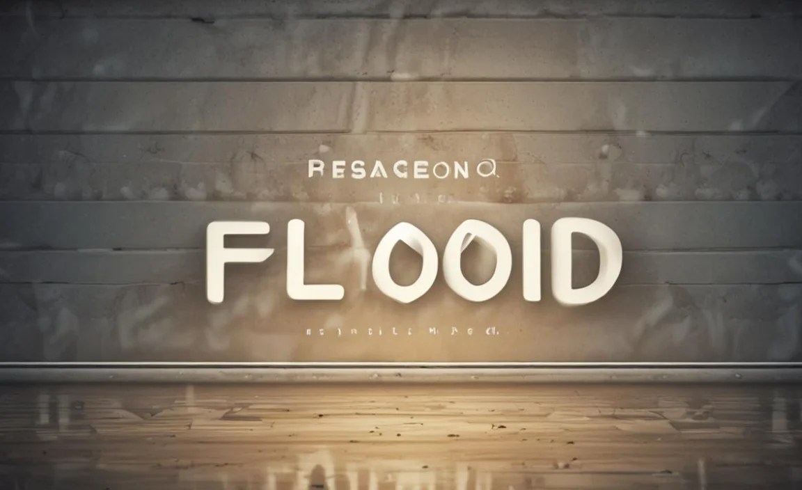 Notable Uses Of Flood