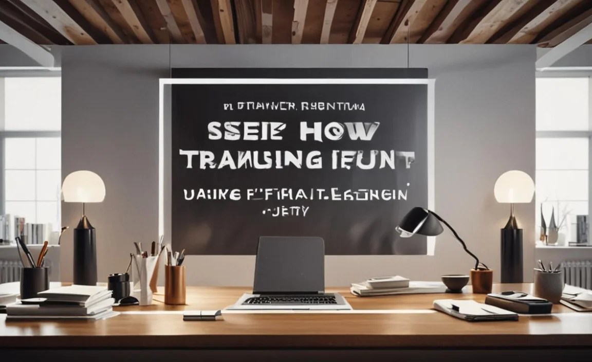 Notable Uses Of Friday Font: