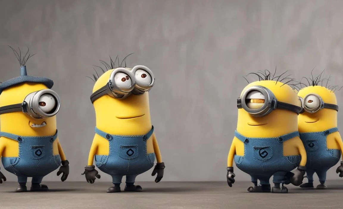 Notable Uses Of Minion
