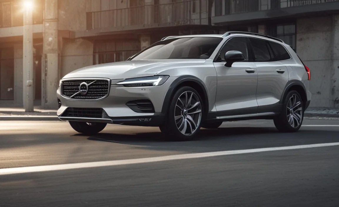 Notable Uses: Volvo Font