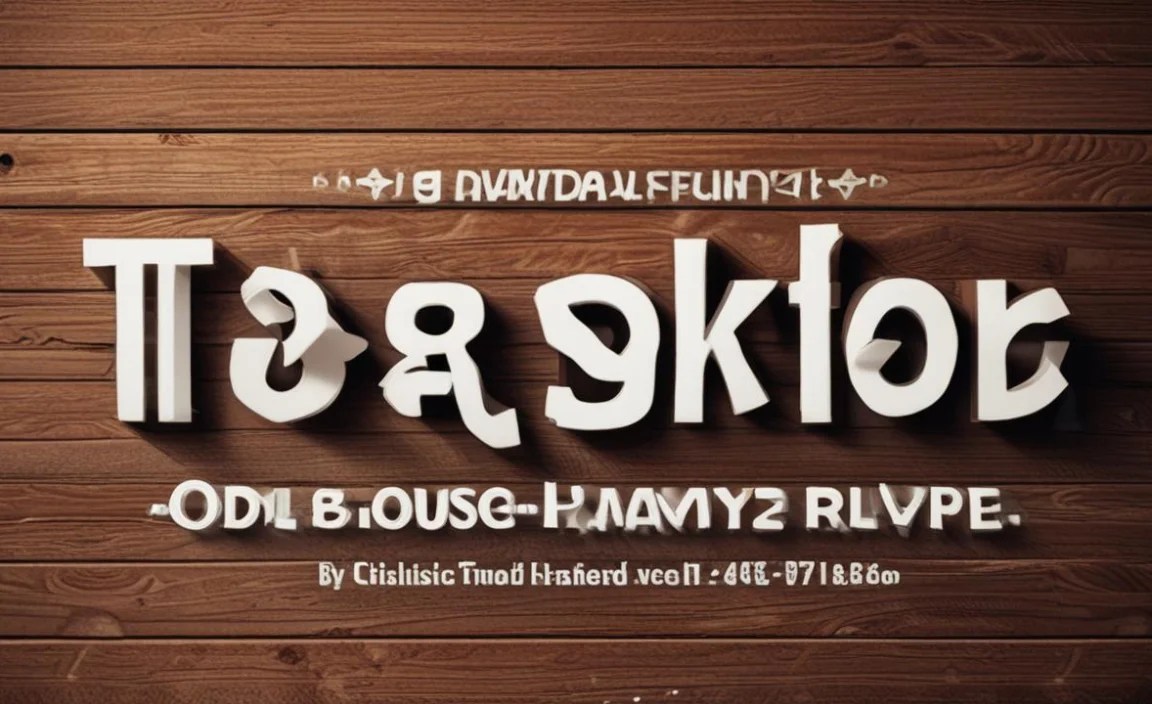 Old Standard TT Font Info Table: