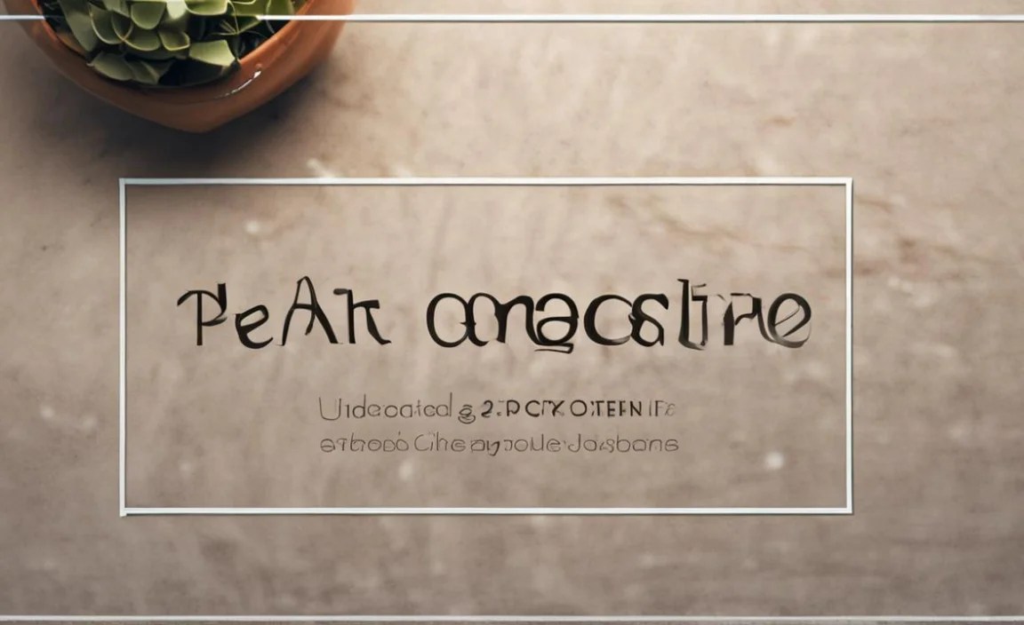 Omori Font Found In Use