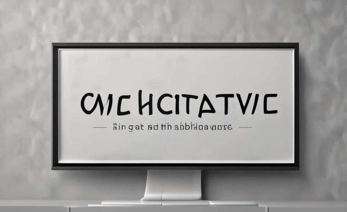 Omori Font Info Table: