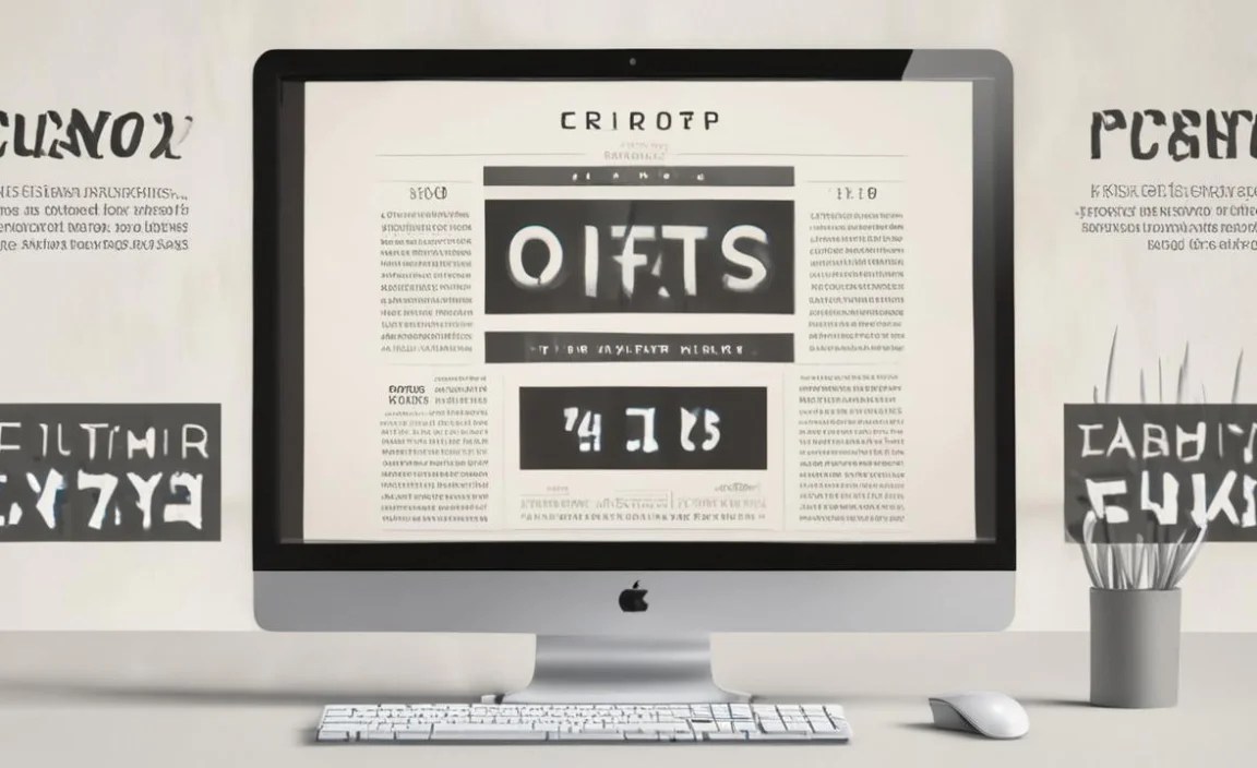 Orator Std Font Live Preview Customizer: