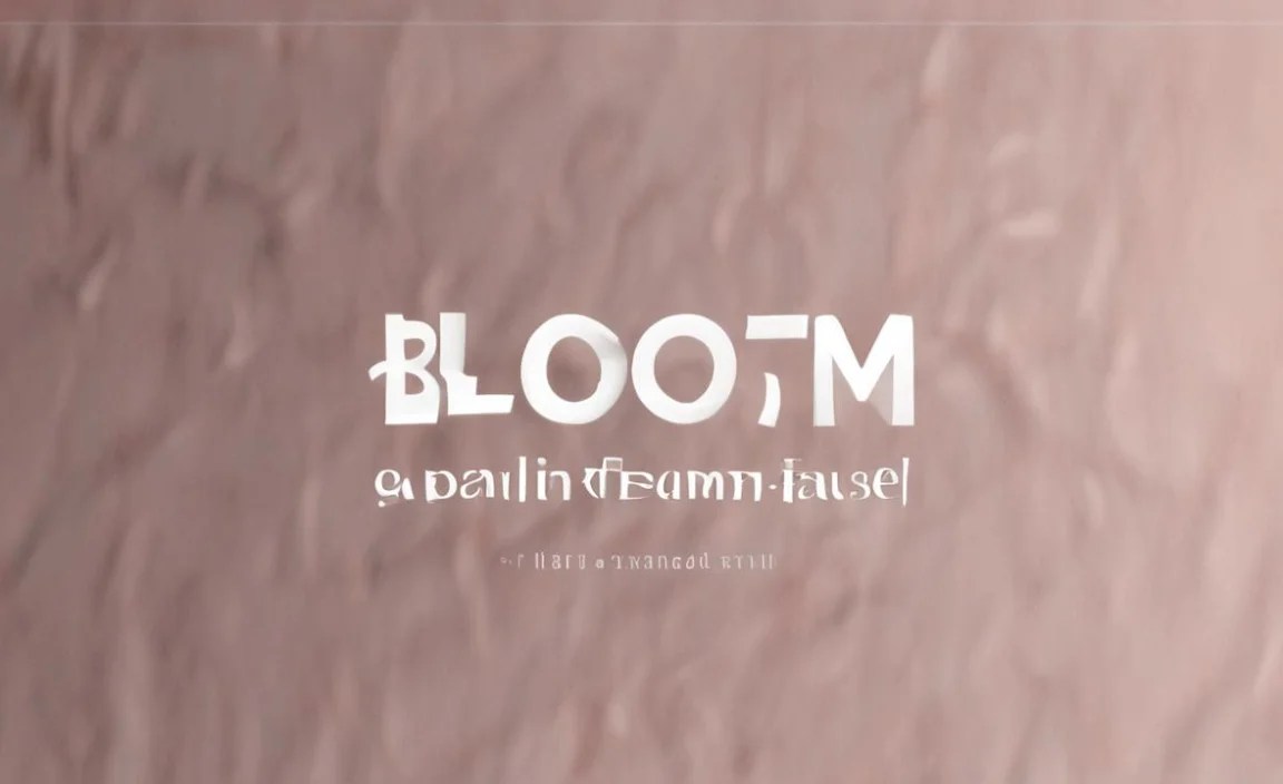 Overview Of This Font