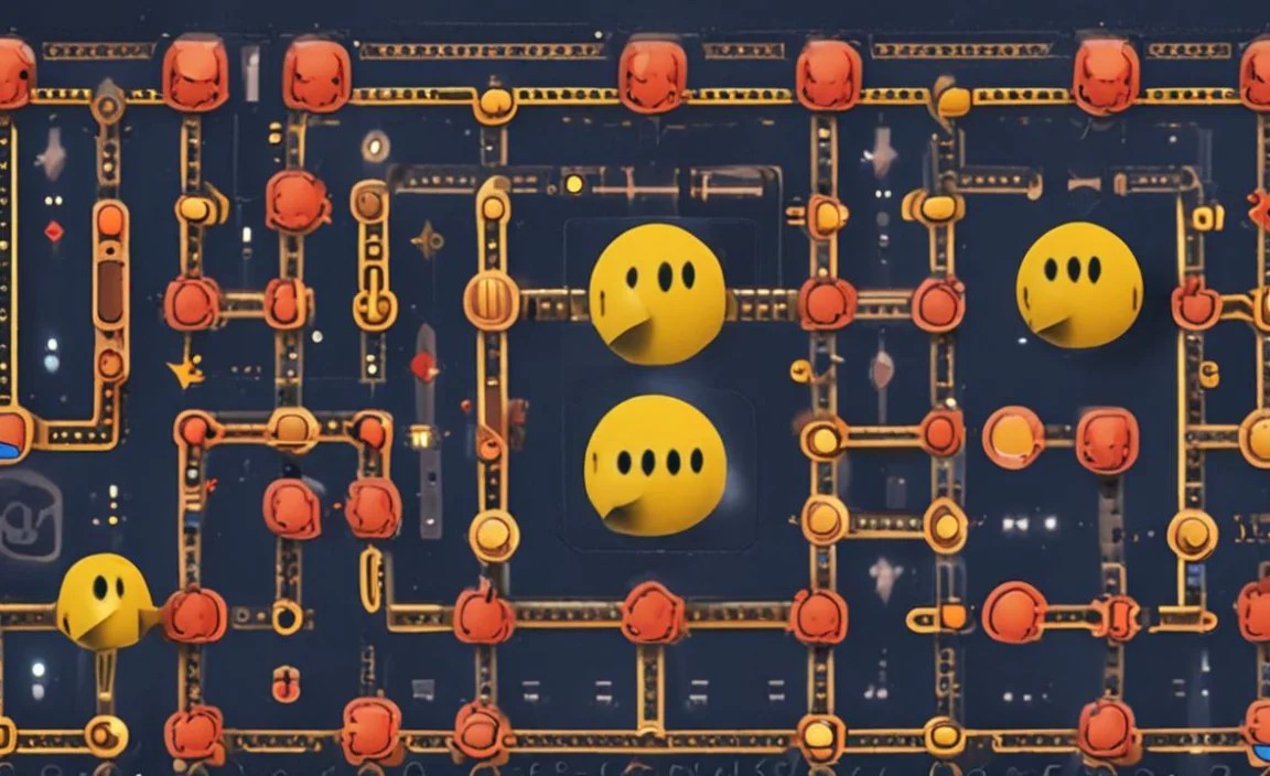 Pac-Man Font Live Preview Customizer: