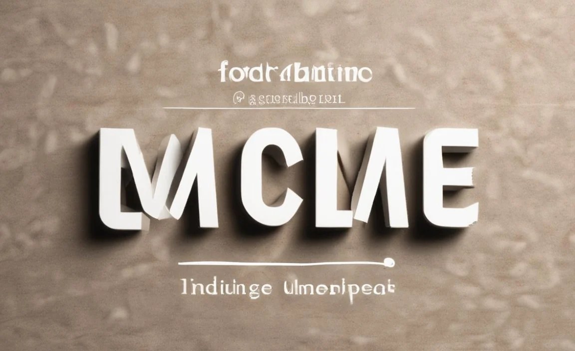 Pairing Script MT Bold With Other Fonts