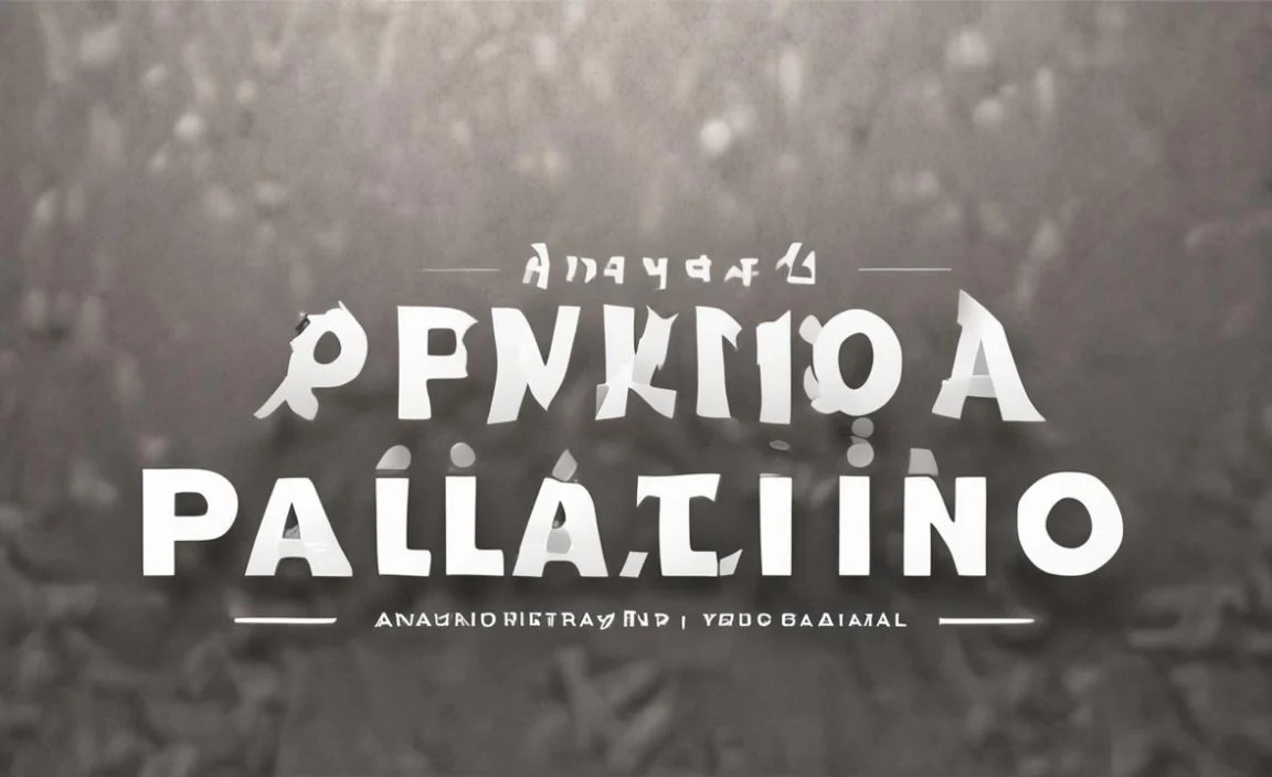 Palatino Found In Use