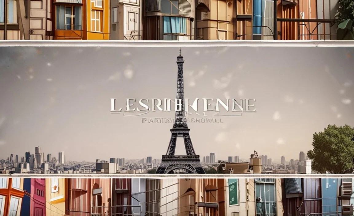 Parisienne Font Alternatives