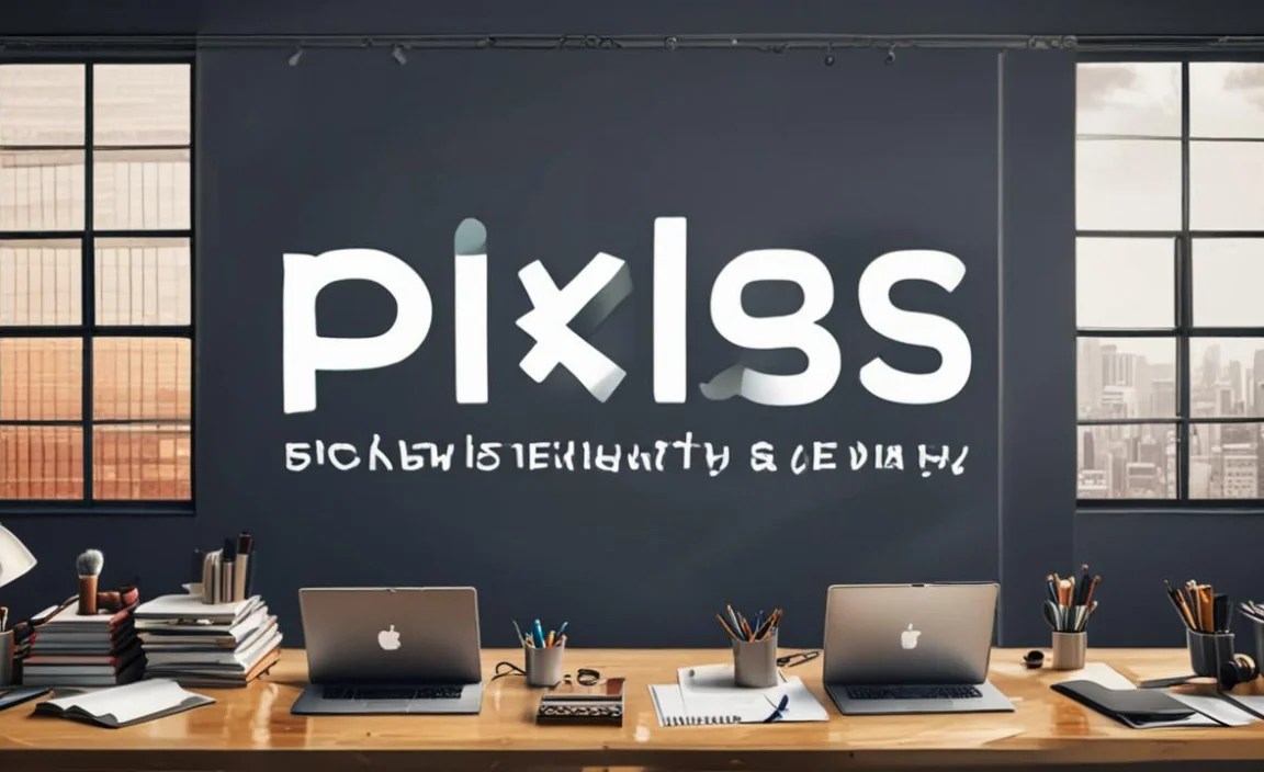 PBS Logo Font Info Table: