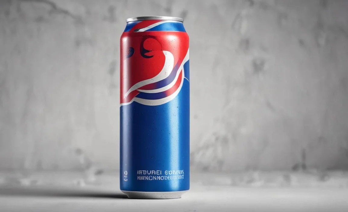 Pepsi Font Info Table: