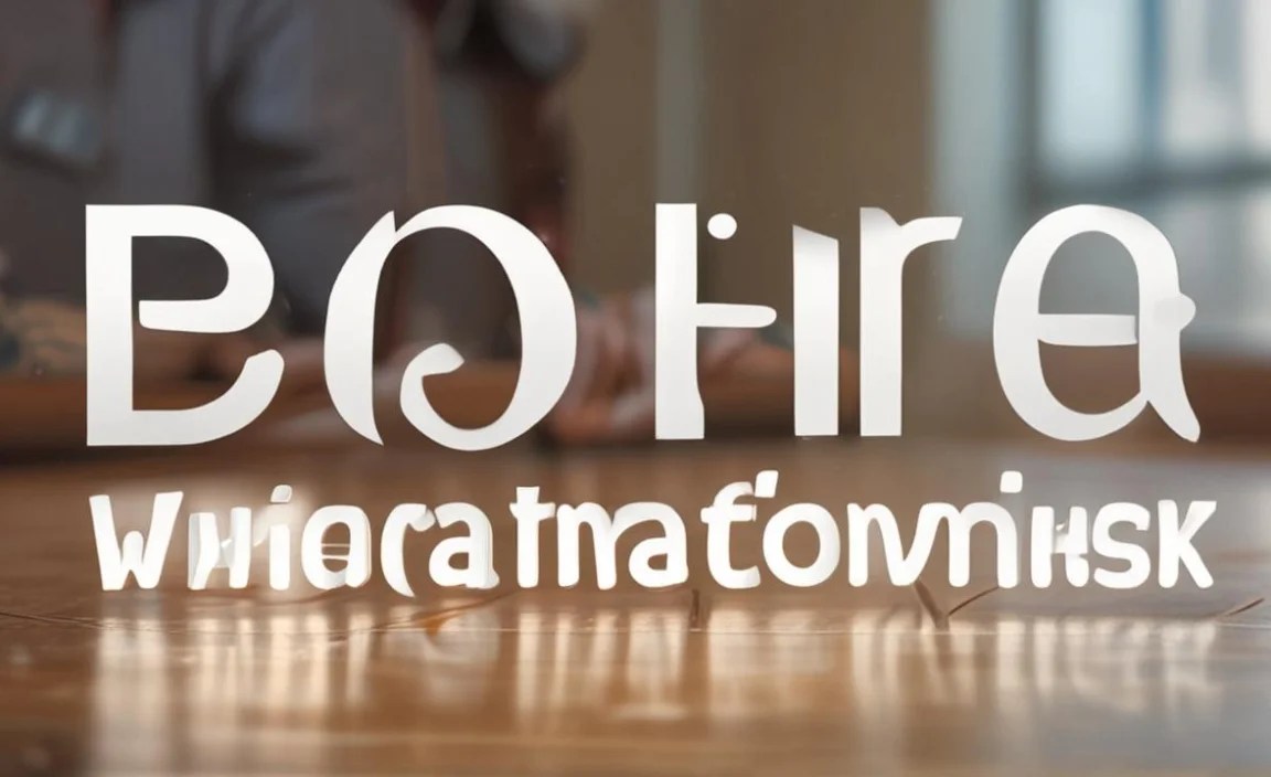 Phenomena Font Character Map: