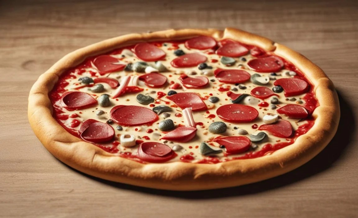 Pizza Hut Font Found In Use